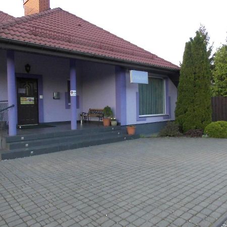 GołdapGosciniec Suwalskaアパートメント エクステリア 写真